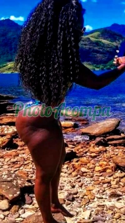 Ellen Mulata, escort em Niterói