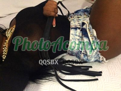Letícia Dominatrix, acompanhante no Rio de Janeiro