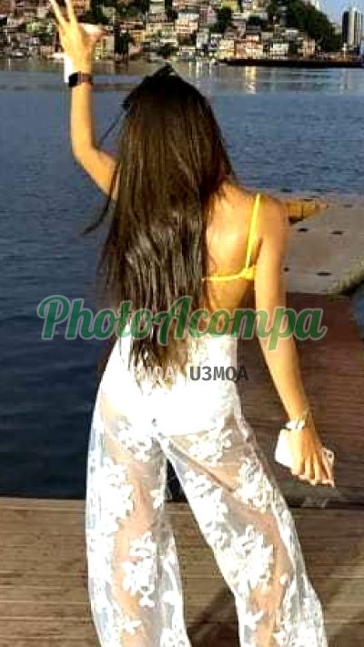 Vic, garota de programa em Aracaju
