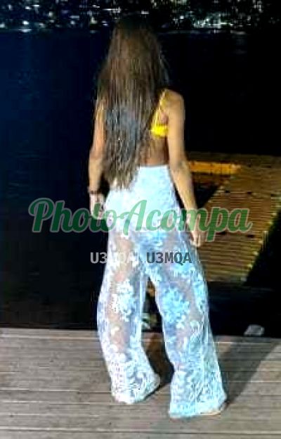 Vic, escort em Aracaju
