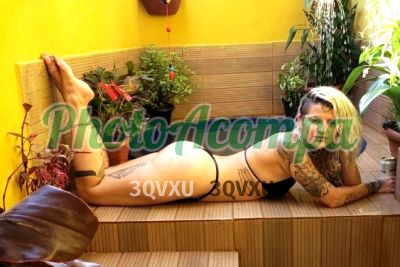 Agatha, escort em São Carlos