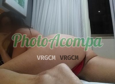 Isa, garota de programa no Rio de Janeiro