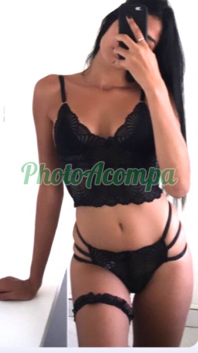 Gaby, acompanhante em Fortaleza