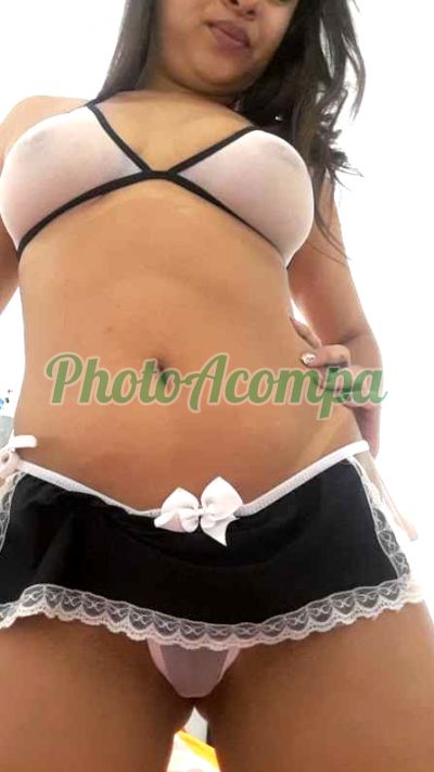 Bruna Amorim, Acompanhante em Varjão