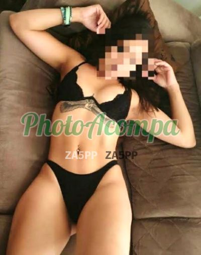 Hellen, garota de programa em Prudentópolis