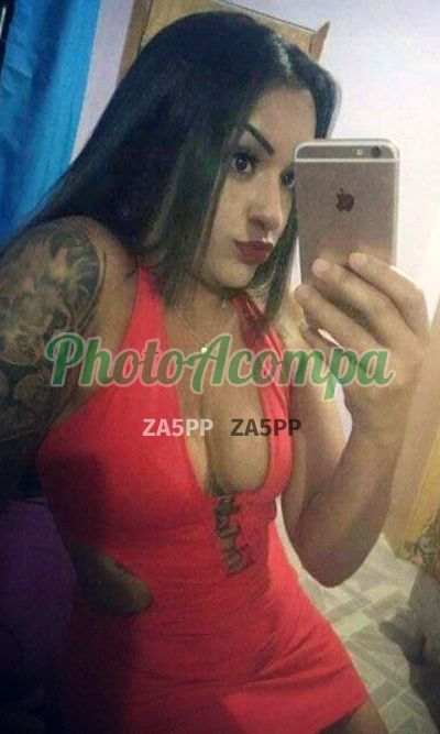 Hellen, garota de programa em Prudentópolis