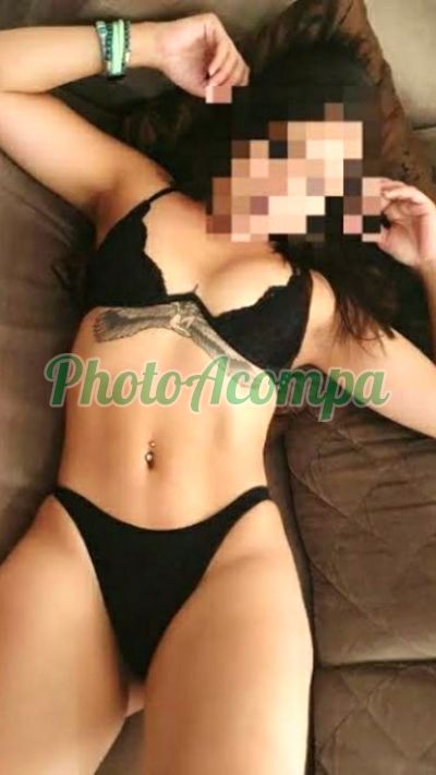 Hellen, garota de programa em Prudentópolis