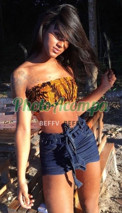 Lorena, transex em Messejana (Fortaleza)