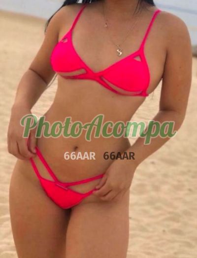 Amanda, escort em Manaus
