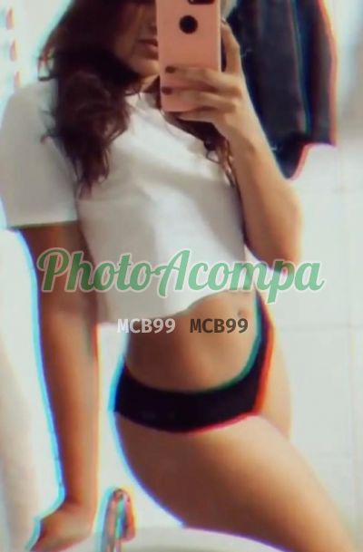 Rafaela, escort na Barra da Tijuca (RJ)