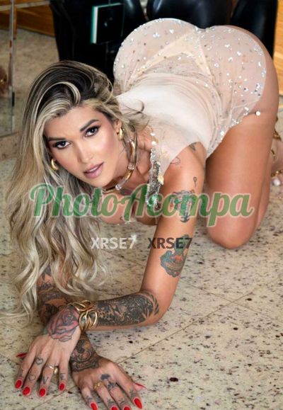 Myleni Castro (21) 98299-3687, garota de programa em São José dos Campos