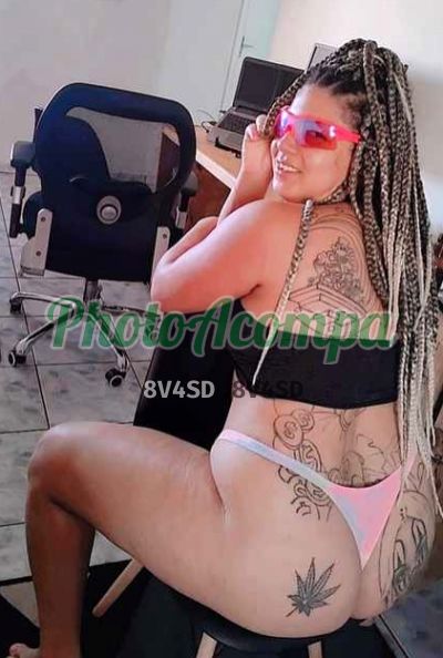 Camila, acompanhante em São Carlos