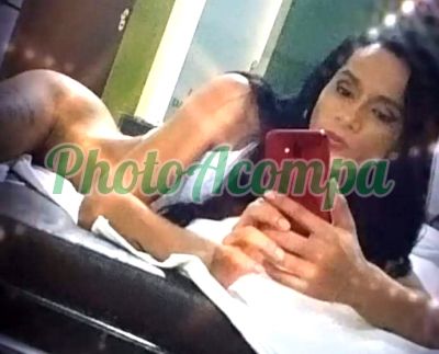 Gaby, travesti em Pará de Minas
