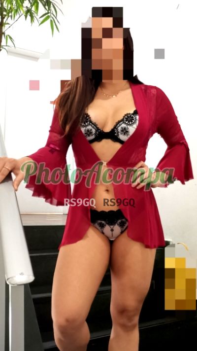 Lorena, garota de programa em São Paulo