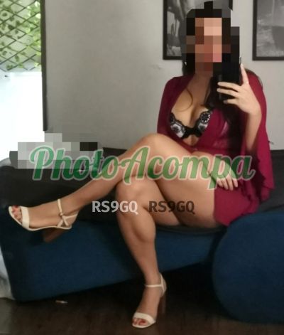 Lorena, escort em São Paulo