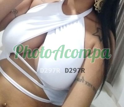 Michelle, acompanhante em Sorocaba