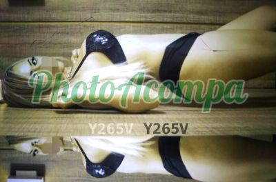 Laura Cotton, escort em Bauru