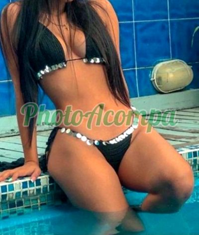 Luiza, acompanhante em Campinas