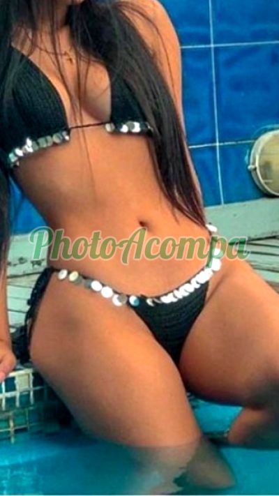 Luiza, acompanhante em Campinas
