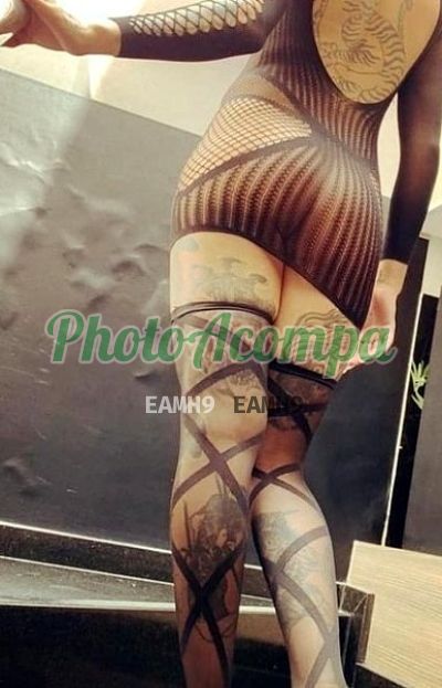 Lauren, escort nos Jardins (SP)