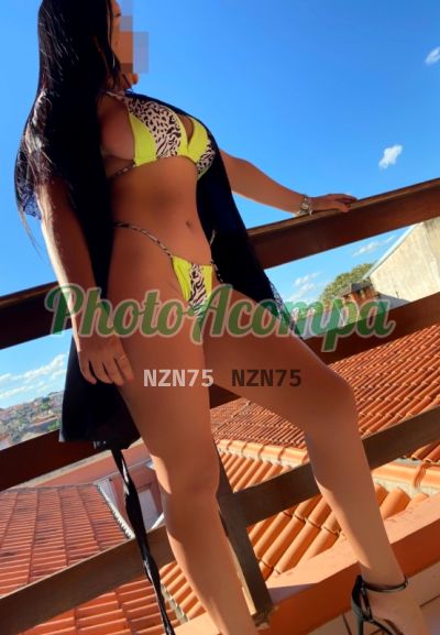Larissa, acompanhante em Tatuí