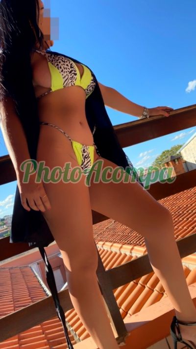 Larissa, acompanhante em Tatuí