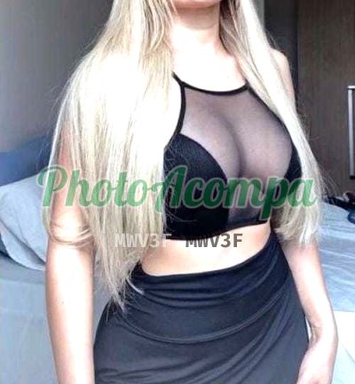 Giovanna, garota de programa em São Luís