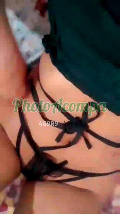 Gaby, acompanhante em Boa Vista
