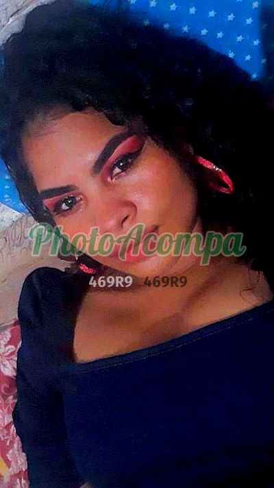 Gaby, acompanhante em Boa Vista