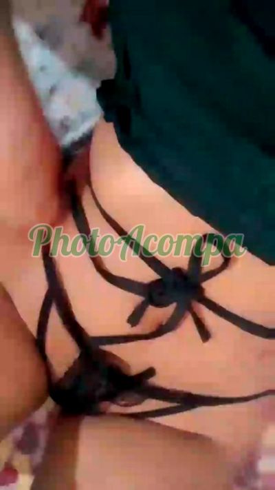 Gaby, acompanhante em Boa Vista