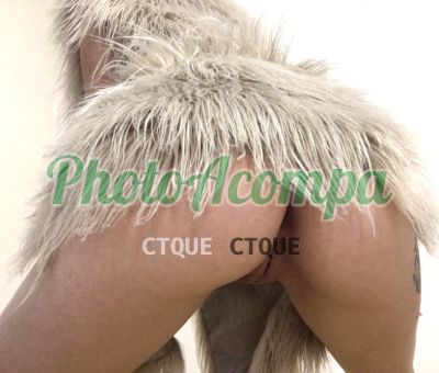 Larissa, escort em Curitiba