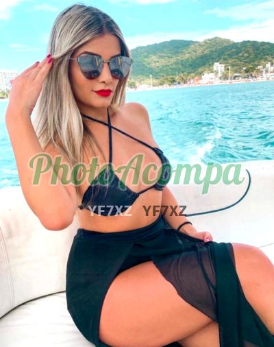Emanuelle, acompanhante na Barra da Tijuca (RJ)
