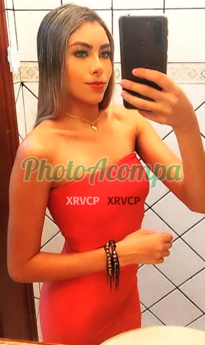 Lívia Andrade, garota de programa em Tatuí