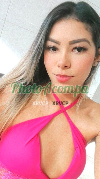 Lívia Andrade, acompanhante em Tatuí