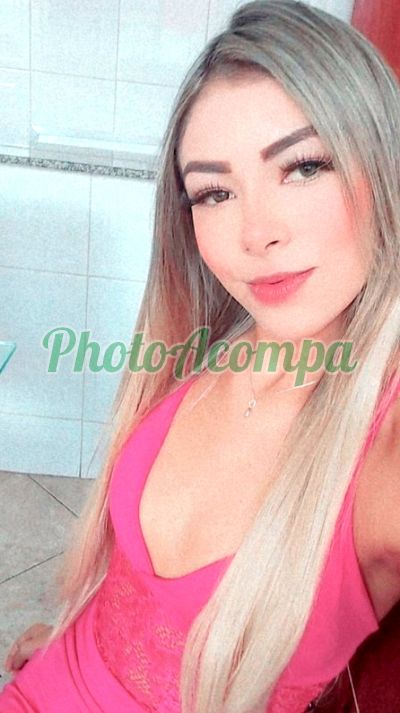 Lívia Andrade, Acompanhante em Tatuí