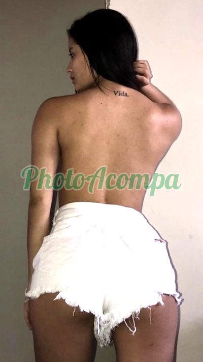 Taís, garota de programa em Campinas