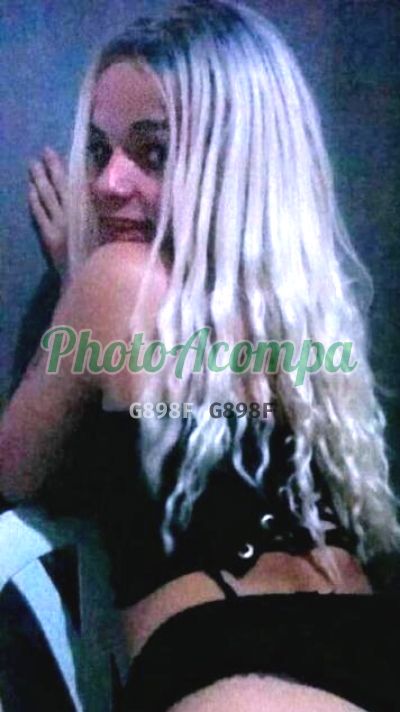Letícia Alves, transex em Recife