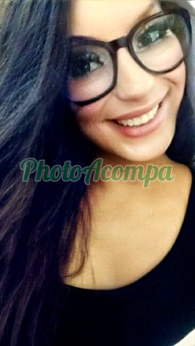 Linza Juliana, Travesti em Balneário Camboriú