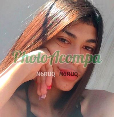 Jade Silva, travesti em Fortaleza