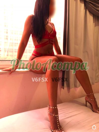 Hanna, escort no Centro (RJ)
