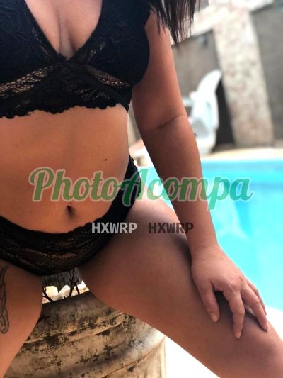 Larissa Andrade, garota de programa em Sorocaba