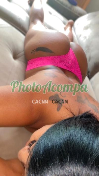 Melissa, garota de programa em São José dos Campos