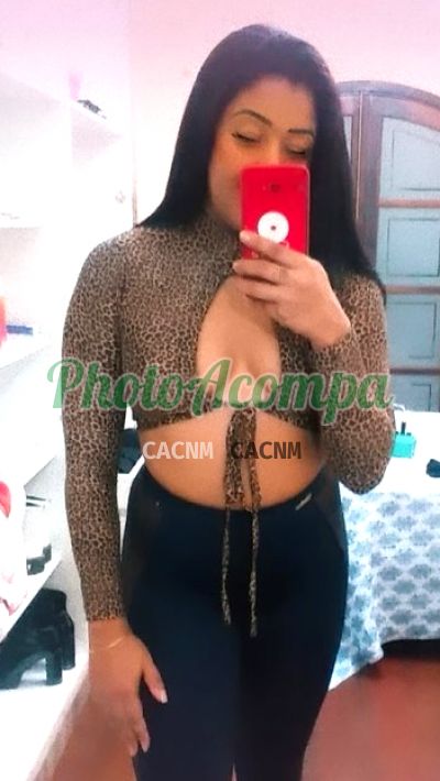 Melissa, escort em São José dos Campos