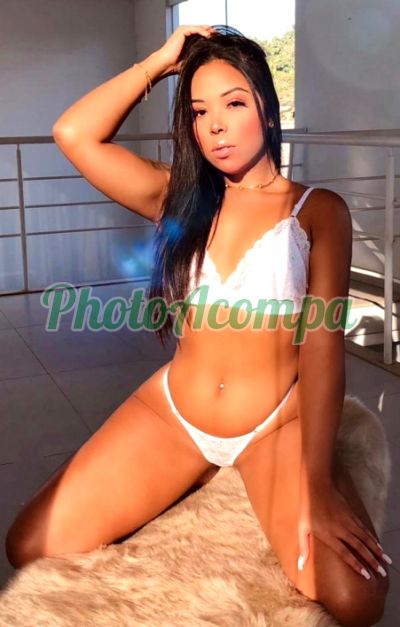Ángel, escort em Uberaba