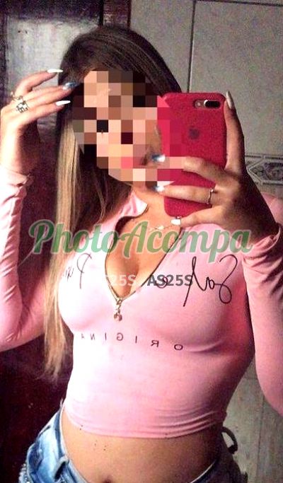 Nathalia Souza, escort em Campo Grande