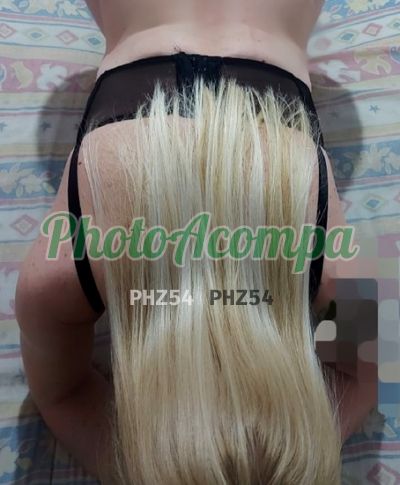 Agatha, escort em Cajuru (Curitiba)