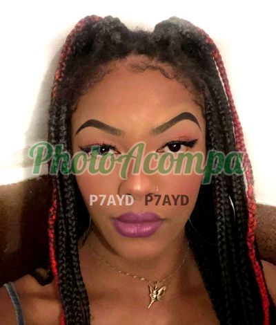 Biana, travesti em Carapicuíba