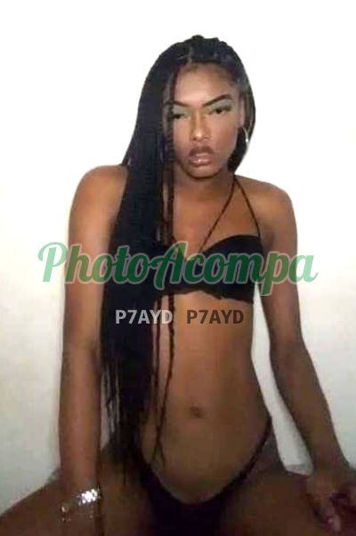 Biana, transex em Carapicuíba