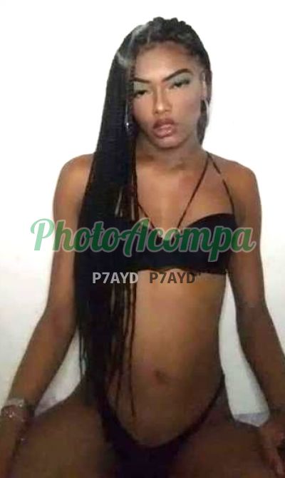 Biana, trans em Carapicuíba