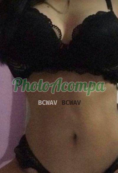 Liz, acompanhante em Teófilo Otoni